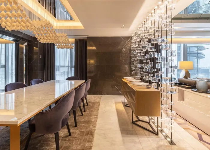 Al Bandar Rotana - Dubai Creek