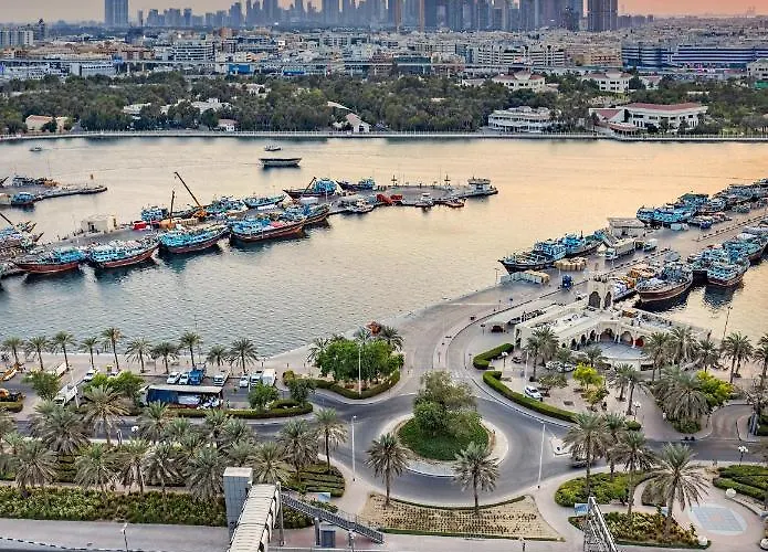 البندر روتانا - دبي كريك